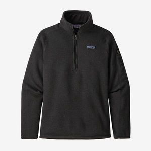 Women’s Patagonia Better Sweater 1/4-Zip Fleece